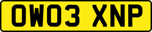 OW03XNP