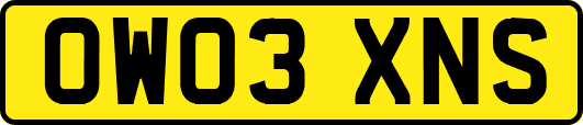 OW03XNS