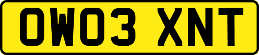 OW03XNT