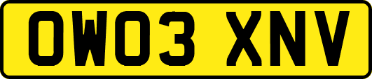 OW03XNV