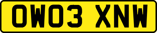 OW03XNW