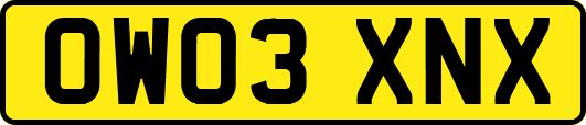 OW03XNX