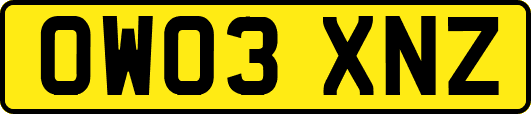OW03XNZ