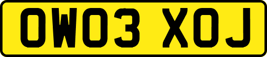 OW03XOJ