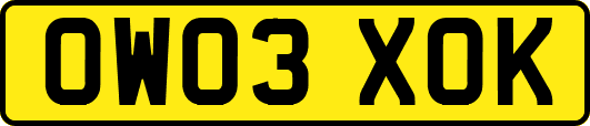OW03XOK