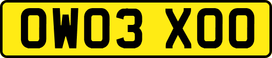 OW03XOO