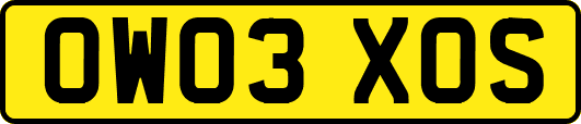 OW03XOS