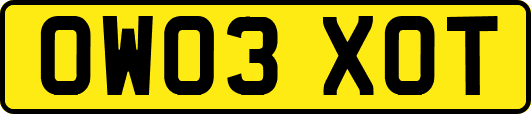 OW03XOT