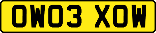 OW03XOW