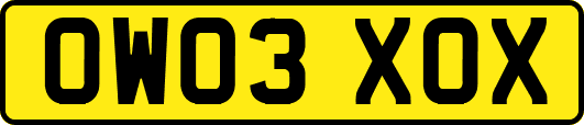OW03XOX