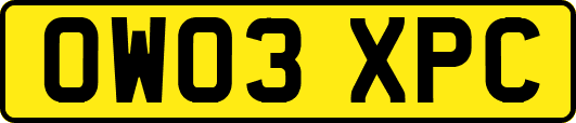 OW03XPC