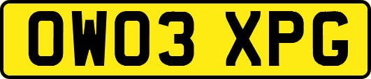 OW03XPG