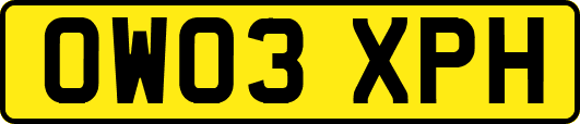 OW03XPH
