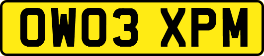 OW03XPM