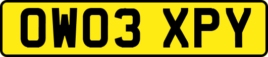 OW03XPY
