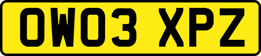 OW03XPZ