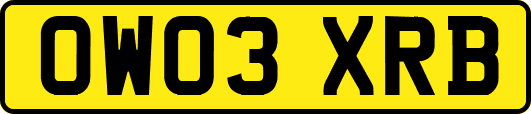 OW03XRB