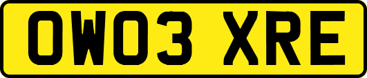 OW03XRE