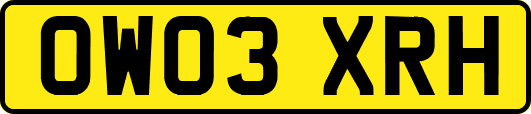 OW03XRH