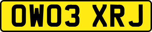 OW03XRJ