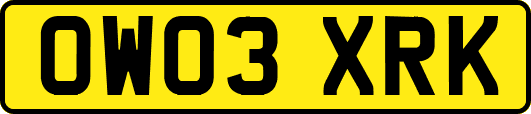 OW03XRK