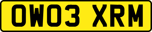 OW03XRM