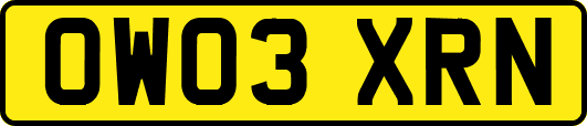 OW03XRN