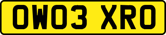 OW03XRO