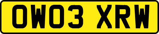 OW03XRW