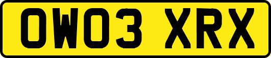 OW03XRX
