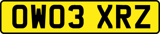 OW03XRZ
