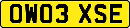 OW03XSE