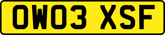 OW03XSF