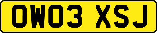 OW03XSJ