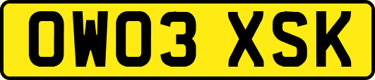 OW03XSK