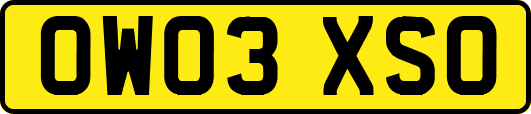 OW03XSO