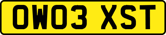 OW03XST