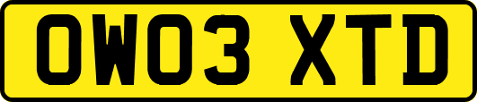 OW03XTD