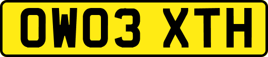 OW03XTH