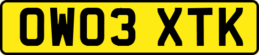 OW03XTK