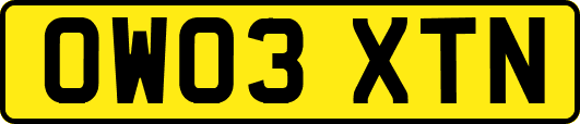 OW03XTN