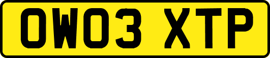 OW03XTP