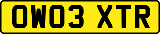 OW03XTR