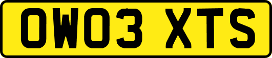 OW03XTS