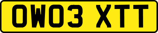 OW03XTT