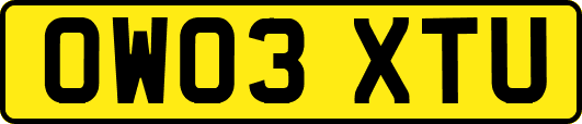 OW03XTU