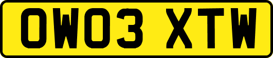 OW03XTW