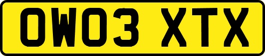 OW03XTX