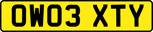 OW03XTY