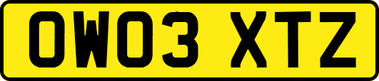 OW03XTZ